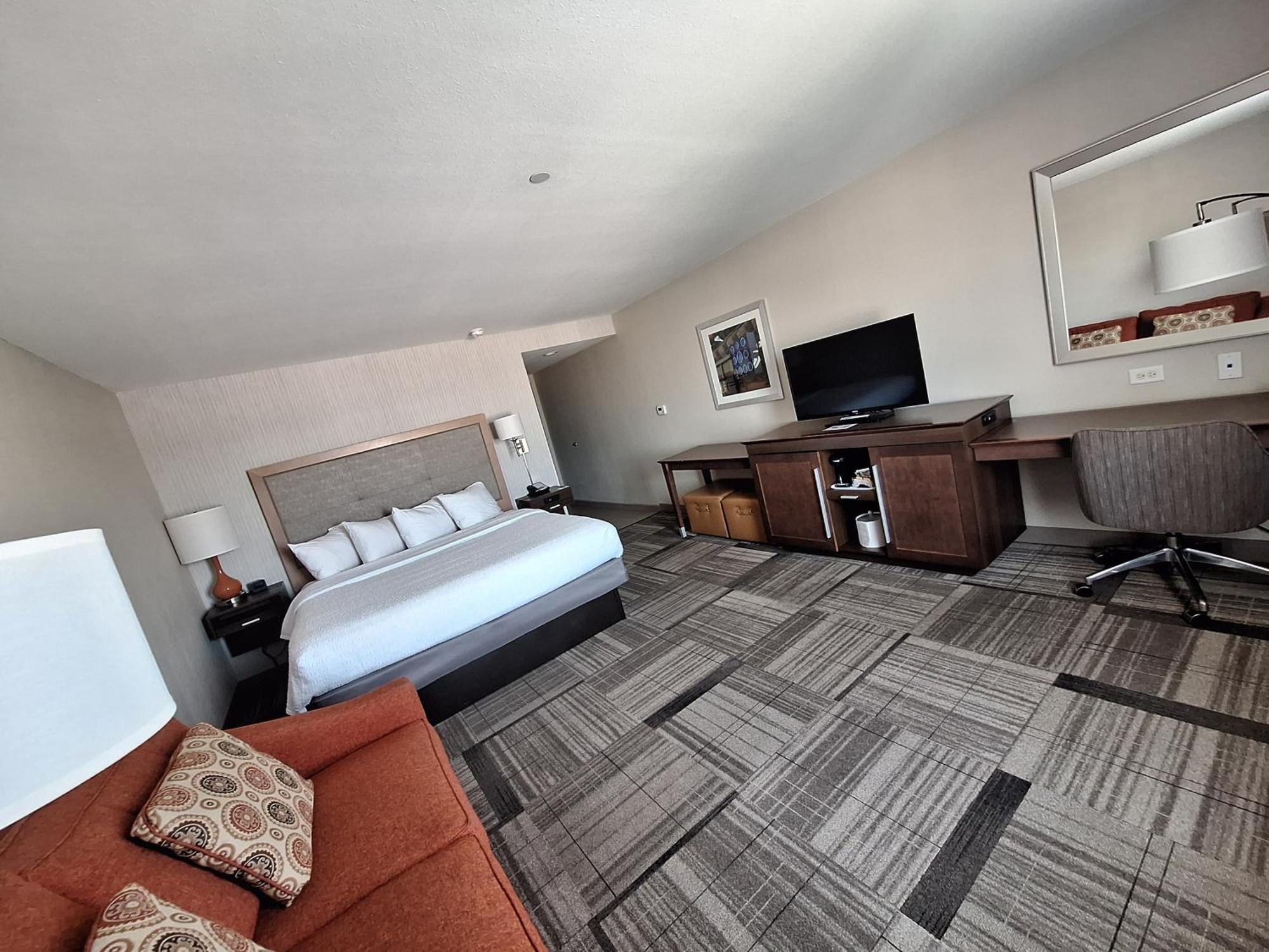 Hampton Inn & Suites Artesia Ngoại thất bức ảnh