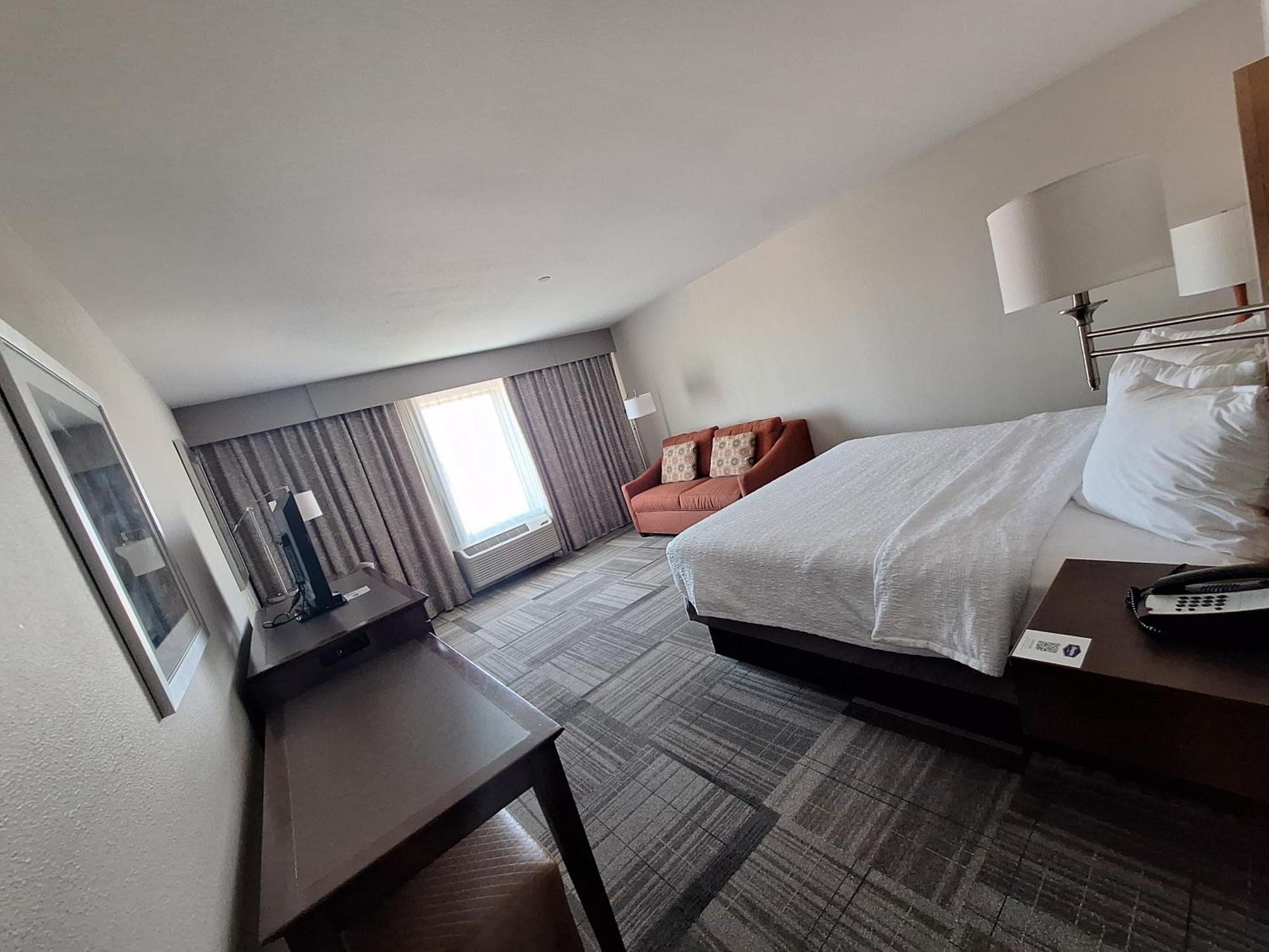 Hampton Inn & Suites Artesia Ngoại thất bức ảnh