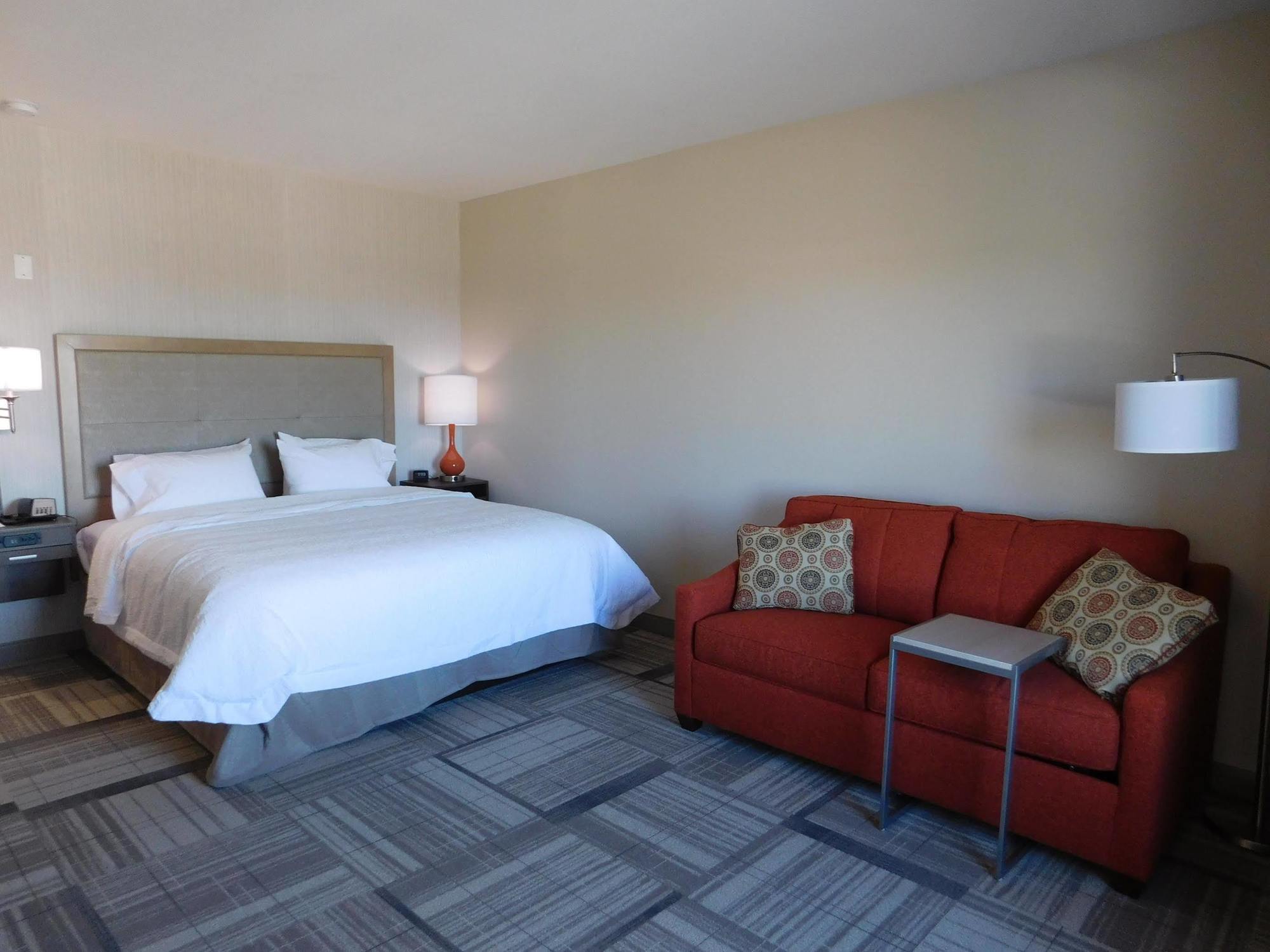 Hampton Inn & Suites Artesia Ngoại thất bức ảnh